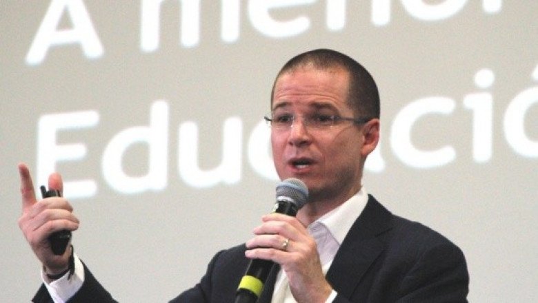 Política exterior de López Obrador ''es esquizofrénica'': Ricardo Anaya