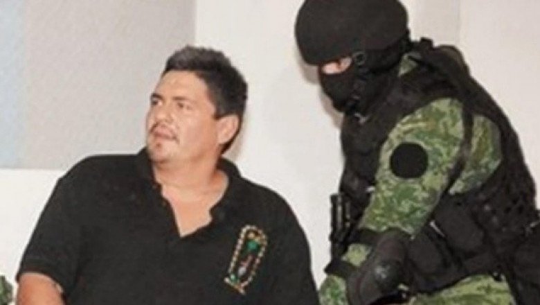 ¿Quién es el capo que afirma haber entregado a García Luna?