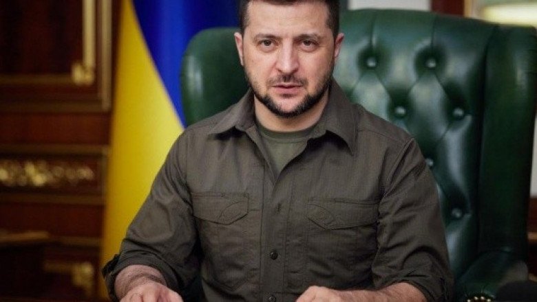 Zelenski urge el nuevo armamento para evitar que Rusia prolongue la guerra