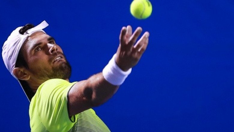 Copa Davis: El tenis mexicano se enfrasca en un conflicto