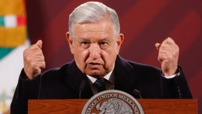 Juicio contra García Luna es una vergüenza para México: López Obrador