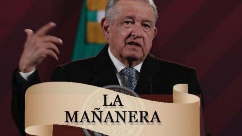 "La Mañanera" de López Obrador de hoy 31 de enero de 2023