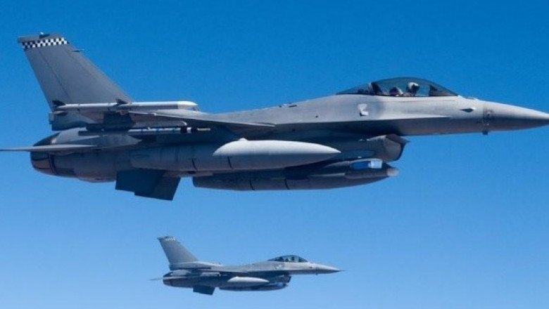 ¿Por qué EU y otros países se niegan a enviar aviones F-16 a Ucrania?