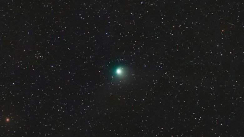¿Qué es el "cometa verde" y dónde verlo?