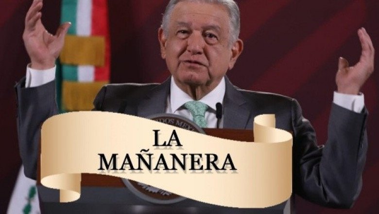 "La Mañanera" de López Obrador de hoy 2 de febrero de 2023