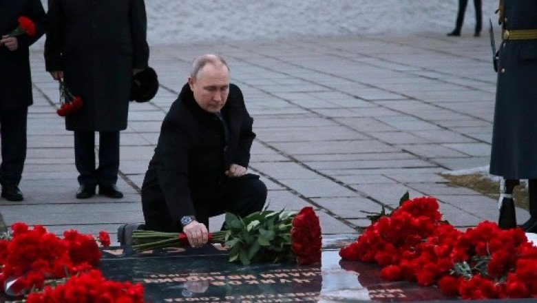 Rusia tiene "con qué responder" al envío de tanques a Ucrania, advierte Putin