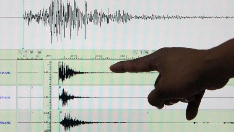 Sismo sacude Ciudad Hidalgo, Chiapas