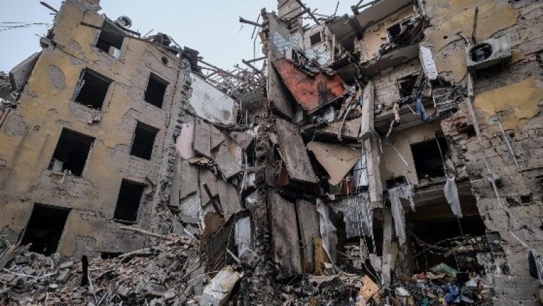 Ucrania calcula daños por la guerra de hasta 690 mil millones de euros