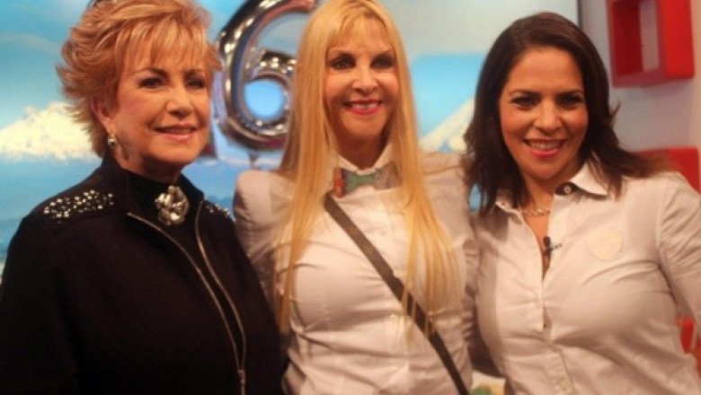 "Yo no tengo la facultad para correrla": Maxine Woodside sobre Ana María Alvarado