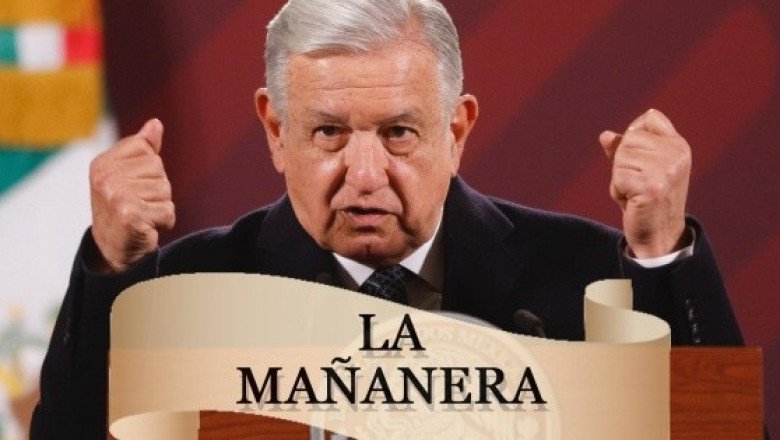 "La Mañanera" de López Obrador de hoy 3 de febrero de 2023
