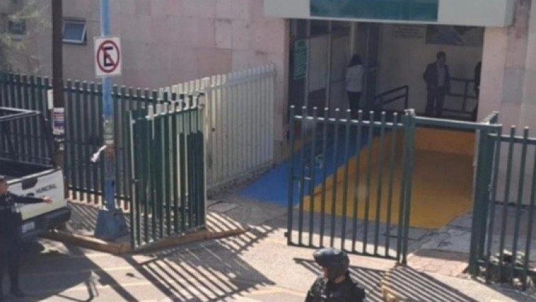 Matan a dos personas en hospital del IMSS en Guanajuato