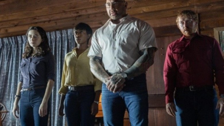 La recomendación de hoy en la cartelera de cine es “Llaman a la puerta”
