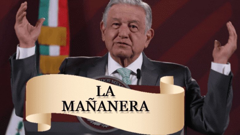 "La Mañanera" de López Obrador de hoy 6 de febrero de 2023