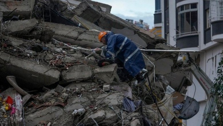 Terremoto en Turquía tira castillo de casi dos mil años de antigüedad