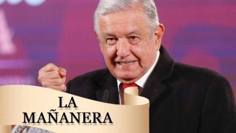 "La Mañanera" de López Obrador de hoy 7 de febrero de 2023