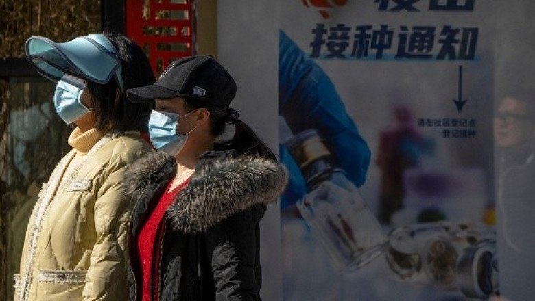 Descartan nuevas variantes en China tras el fin del "cero COVID"