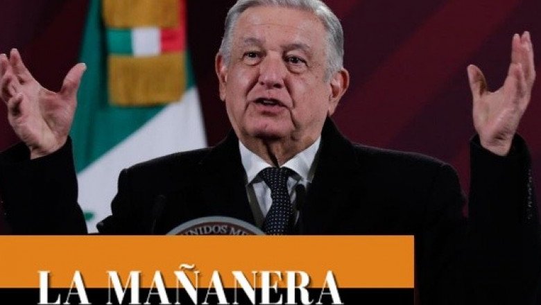 "La Mañanera" de López Obrador de hoy 8 de febrero de 2023