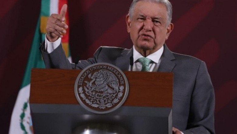 "Organismo mantenido, bueno para nada": López Obrador, sobre el INE