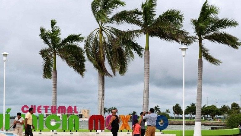 Tiembla en el Mar Caribe y lo perciben en Quintana Roo