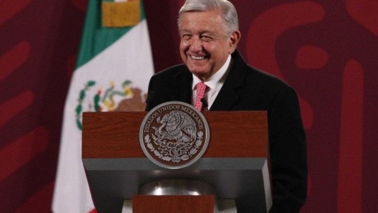 López Obrador destaca ayuda de las Fuerzas Áreas en Turquía tras terremoto