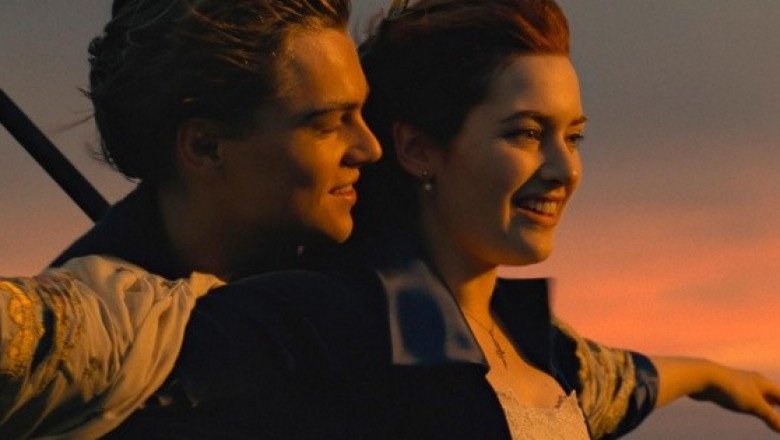 "Titanic" pasa de ser una historia de amor a una crisis de cambio climático