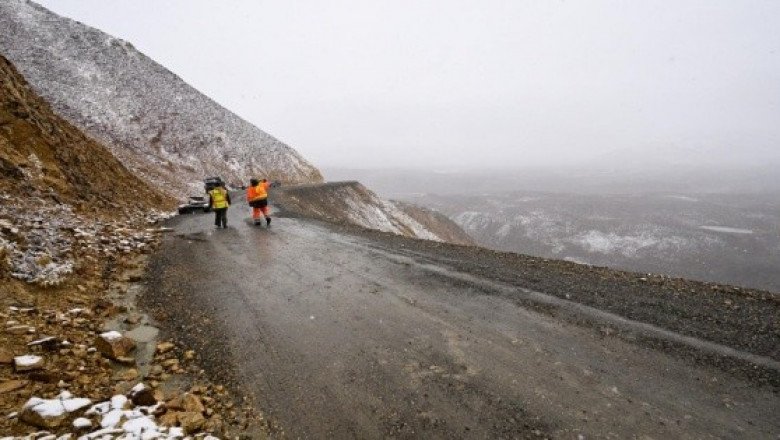 EU derriba otro "objeto no identificado" que volaba sobre Alaska