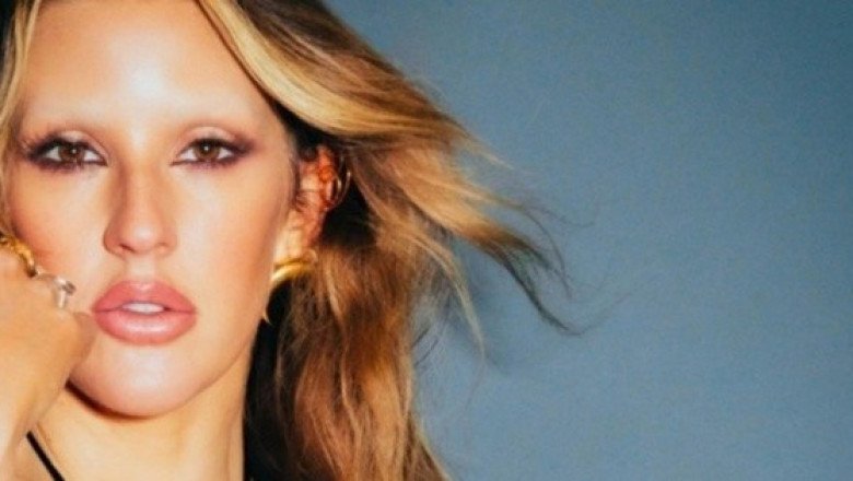 Ellie Goulding lanza nueva canción, ''Like A Saviour''
