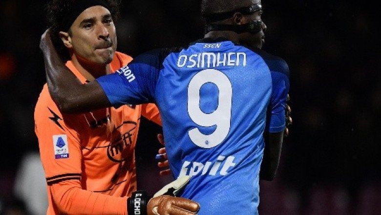 Memo Ochoa tendría los días contados en el Salernitana por esta razón