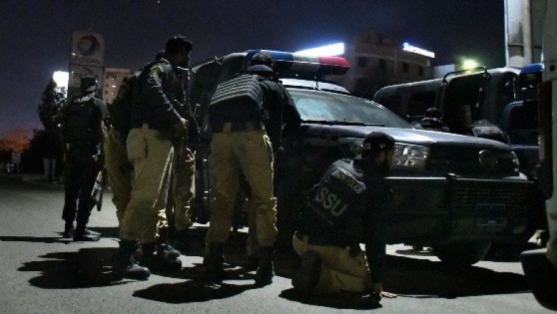 Talibanes atacan una sede policial en Pakistán; reportan tres muertos y un herido