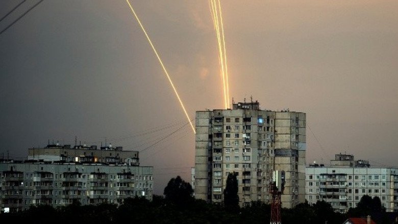 Rusia se dispone a comenzar "maniobras nucleares a gran escala", advierte Ucrania