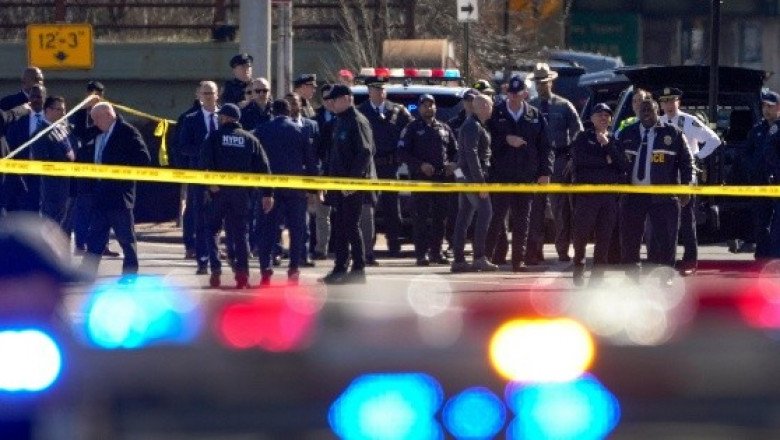 Tras tiroteo, reportan un muerto y 10 lesionados en Memphis