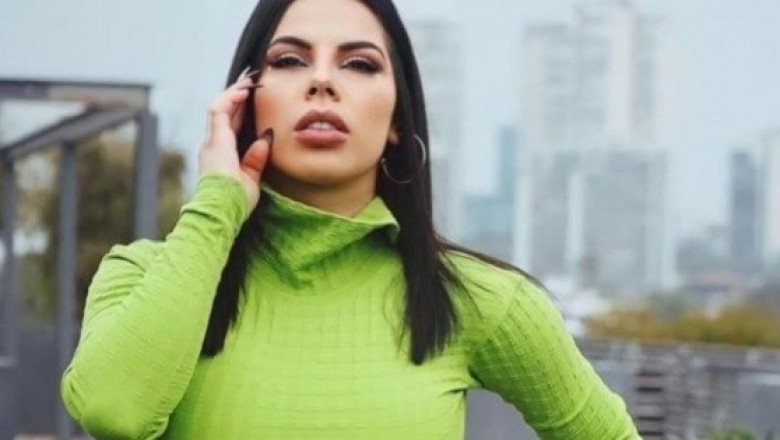 Ahora filtran fotos íntimas de la youtuber Lizbeth Rodríguez