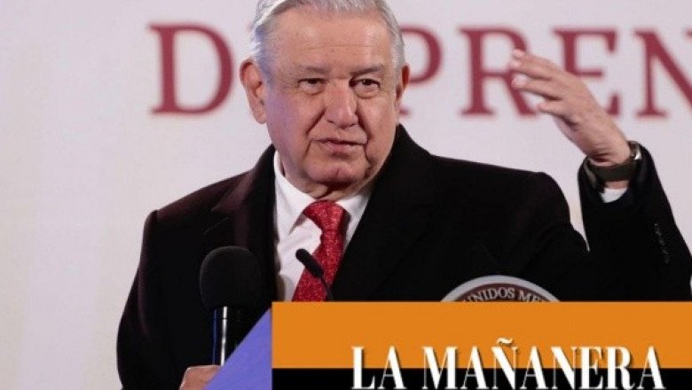 "La Mañanera" de López Obrador de hoy 20 de febrero de 2023