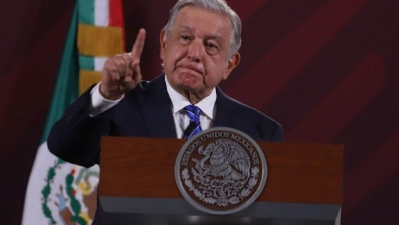 Jurado en caso García Luna "puede salir con que no hay nada", dice López Obrador