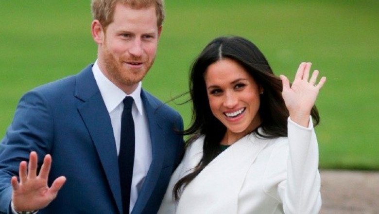 Meghan y Harry analizan demandar a "South Park" tras polémico episodio