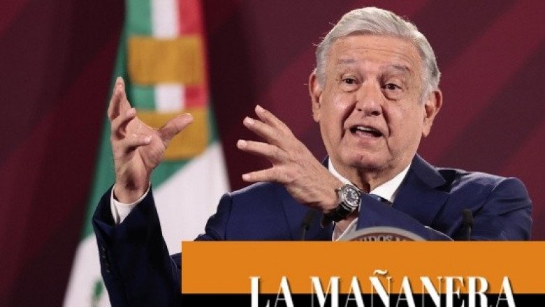 "La Mañanera" de López Obrador de hoy 22 de febrero de 2023