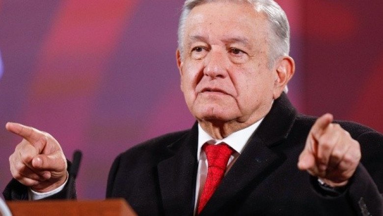 López Obrador exige a Vamos por México y a SCJN que se pronuncien por caso de García Luna