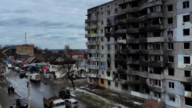 Desde la invasión, Rusia ha lanzado casi cinco mil misiles sobre Ucrania