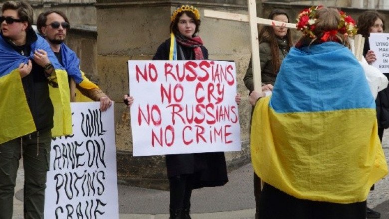 Rusia siente el aislamiento internacional en aniversario de ataque a Ucrania