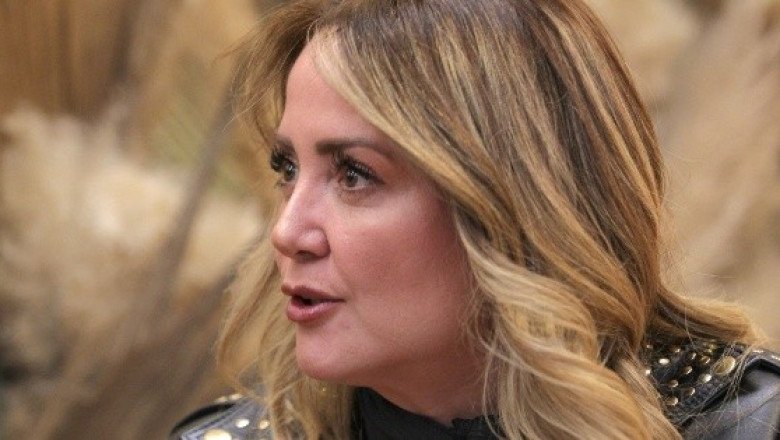 "Sigan creyendo en el amor", dice Andrea Legarreta