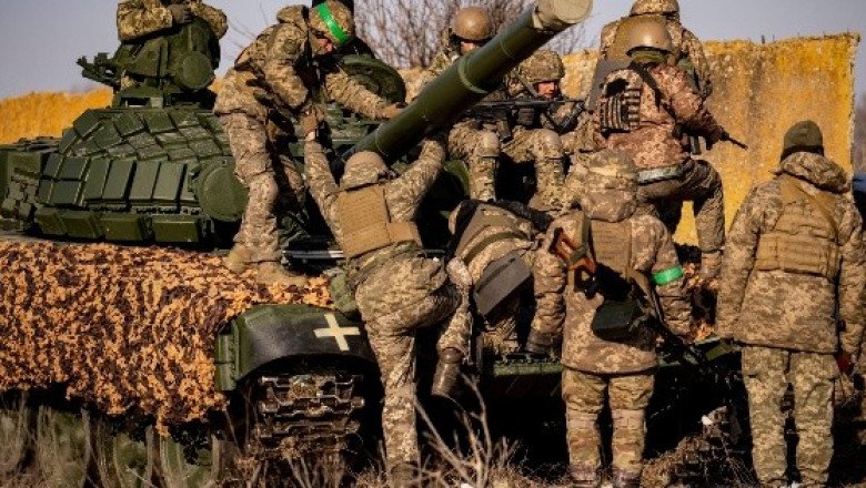 Estados Unidos anuncia nuevas sanciones contra Rusia a un año de la guerra