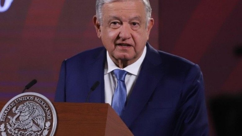 López Obrador acusa a ministra Piña de no informar sobre actuación de jueces
