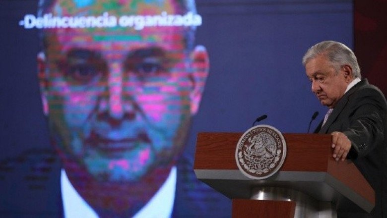México ofrecería ser testigo protegido a García Luna: López Obrador