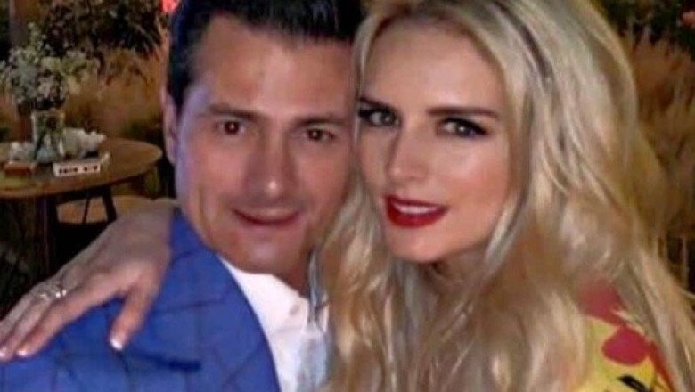 Tania Ruiz habla de su ruptura con Peña Nieto