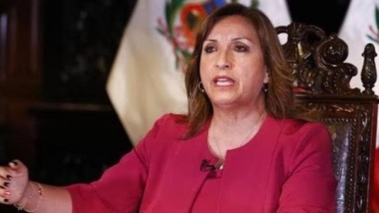 Boluarte retira embajador en México en respuesta a críticas de López Obrador