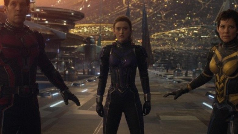 Esta es la conexión de "Ant-Man 2" con la serie de "Loki"