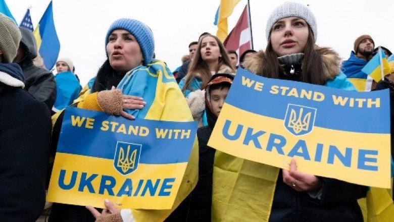 Devolviendo Crimea a los ucranianos "restableceremos la paz": Zelenski