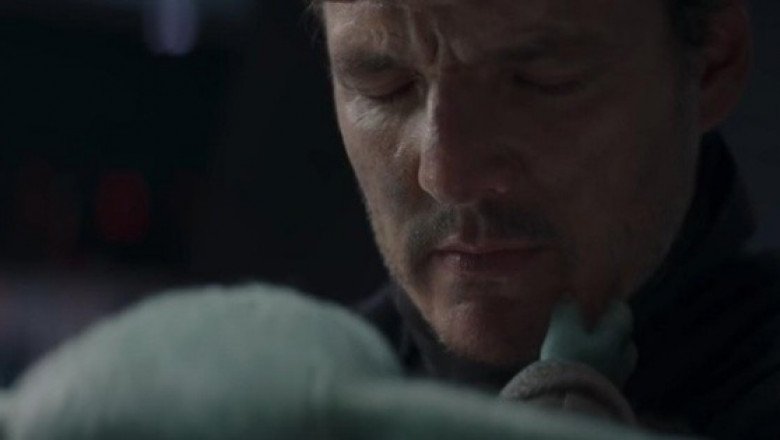 Los mejores momentos de Pedro Pascal en "The Mandalorian"
