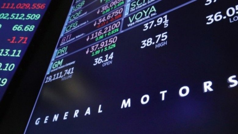 Wall Street abre mixto y el Dow Jones baja un 0.31 %