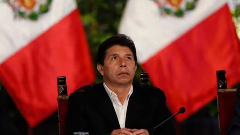 Castillo puede ser condenado a 31 años por corrupción, según Fiscalía de Perú